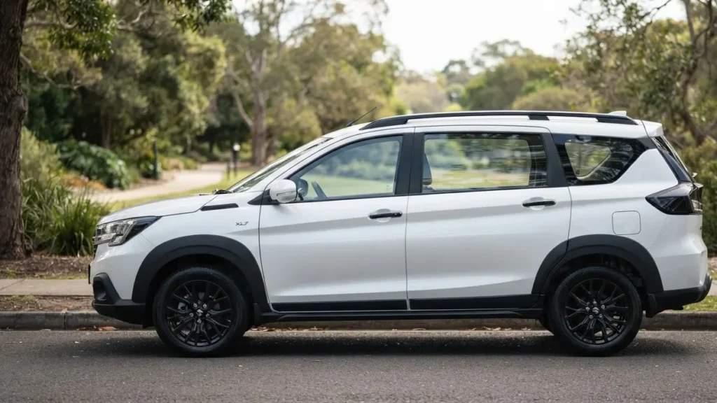Maruti XL6 Facelift Previewed via Suzuki XL7 at GIIAS 2026
