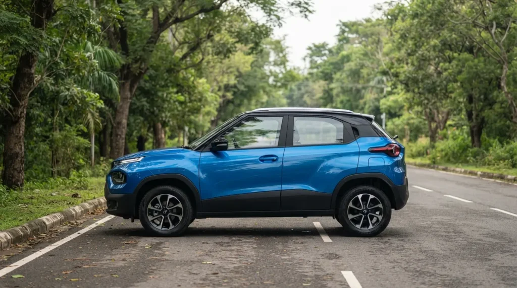 Tata Punch 8 Lakh Sales Milestone: India's Favorite Micro SUV Hits New High