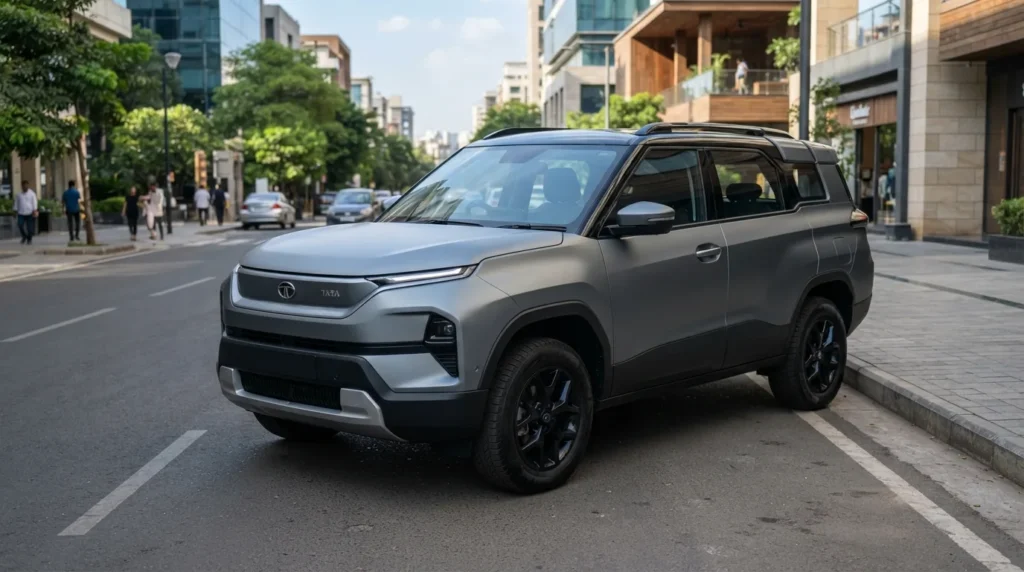 Top 4 Tata SUV Launches In 2026-27: What To Expect
