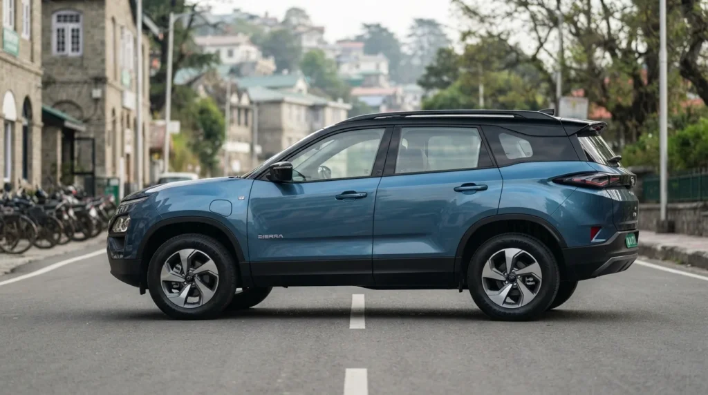 Tata Sierra EV Price & Range: Deliveries Begin Across India