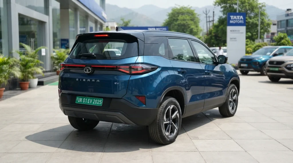 Tata Sierra EV Price & Range: Deliveries Begin Across India