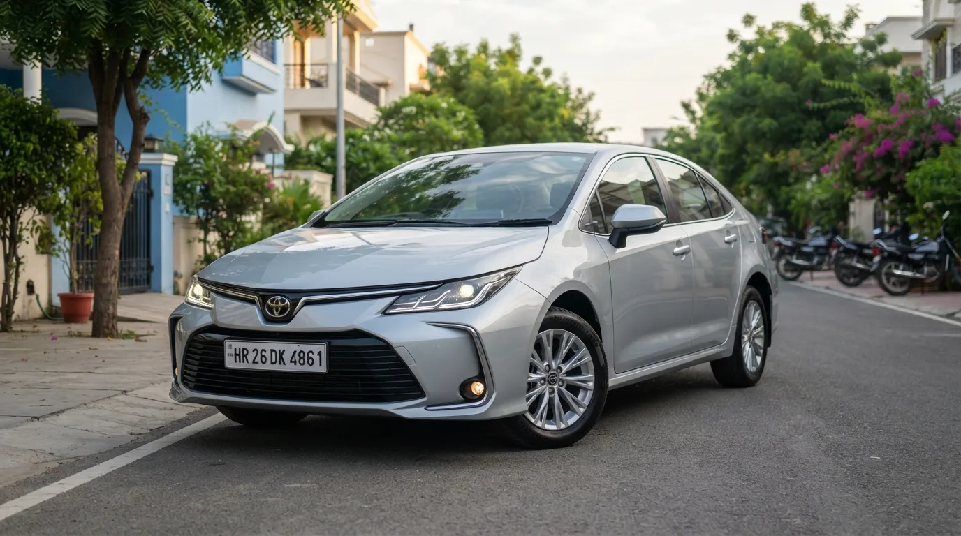 Used Toyota Corolla Altis Buying Guide 2026