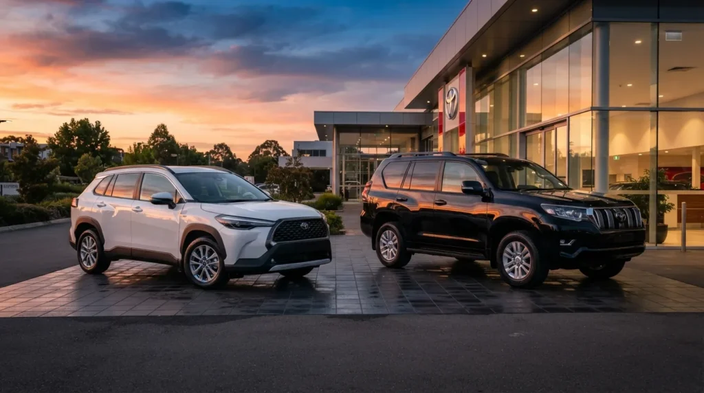 Toyota To Roll Out 2 Premium New Cars In India Soon