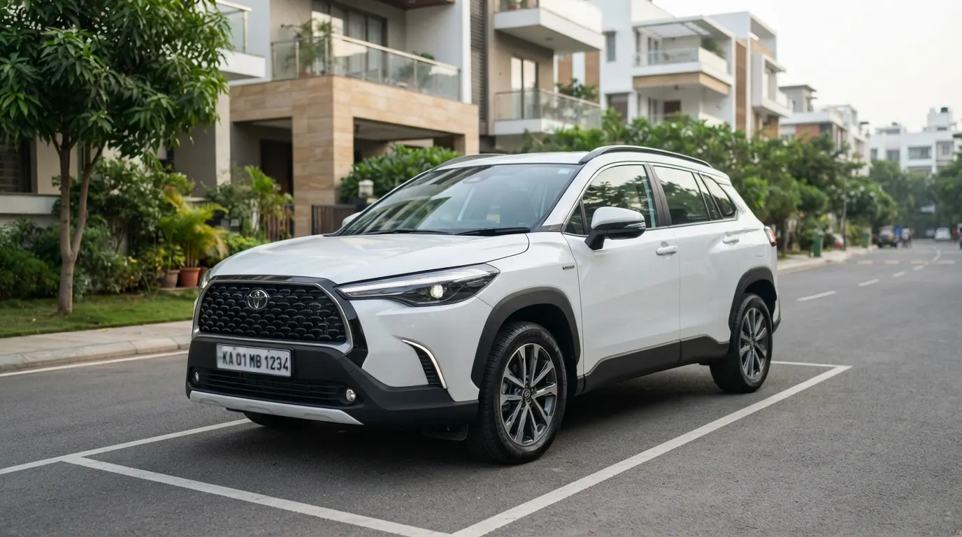 Roll Out 2 Premium New Cars In India
