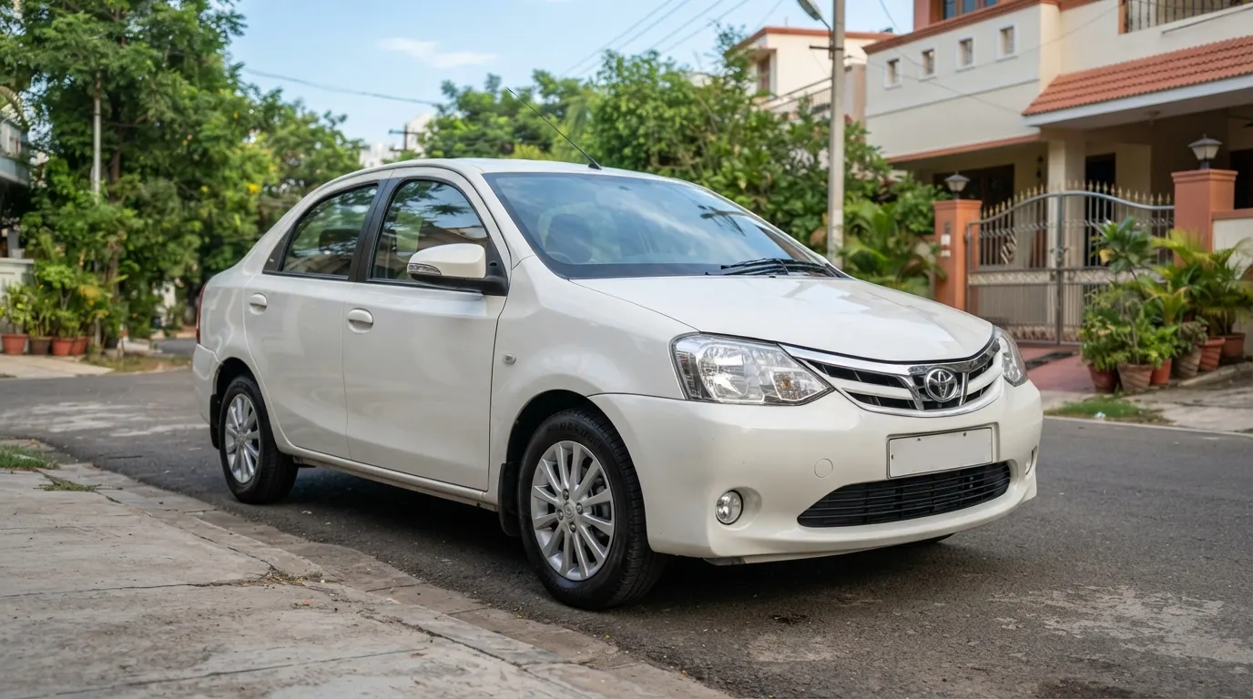 Used Toyota Etios Buying Guide 2026