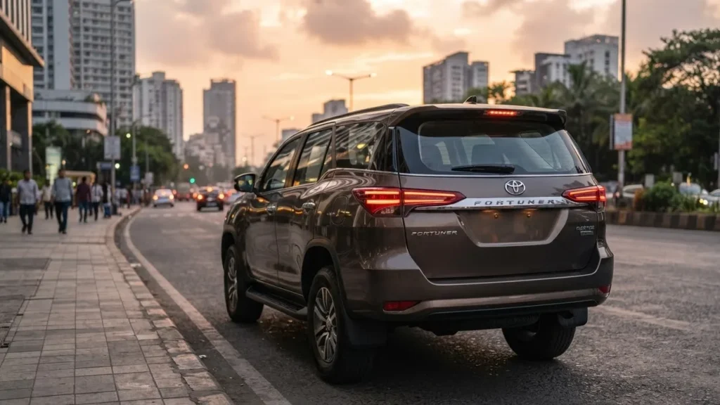 Toyota Fortuner Flex Fuel: Indonesia's Bioethanol SUV Explained