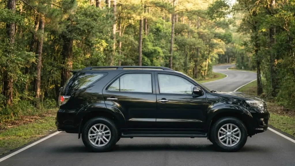 Toyota Fortuner Flex Fuel: Indonesia's Bioethanol SUV Explained
