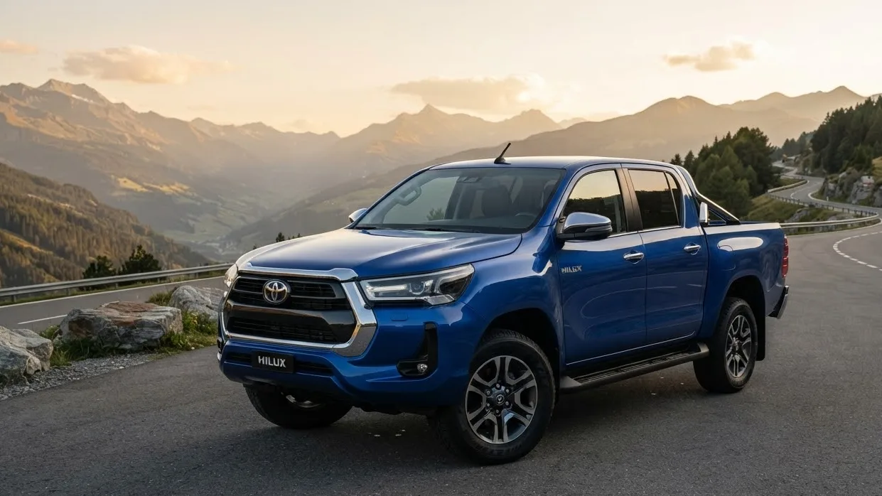 Toyota Hilux facelift booking and delivery timelines