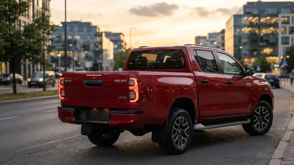 Toyota Hilux Facelift Booking And Delivery Timelines Revealed: Full Details