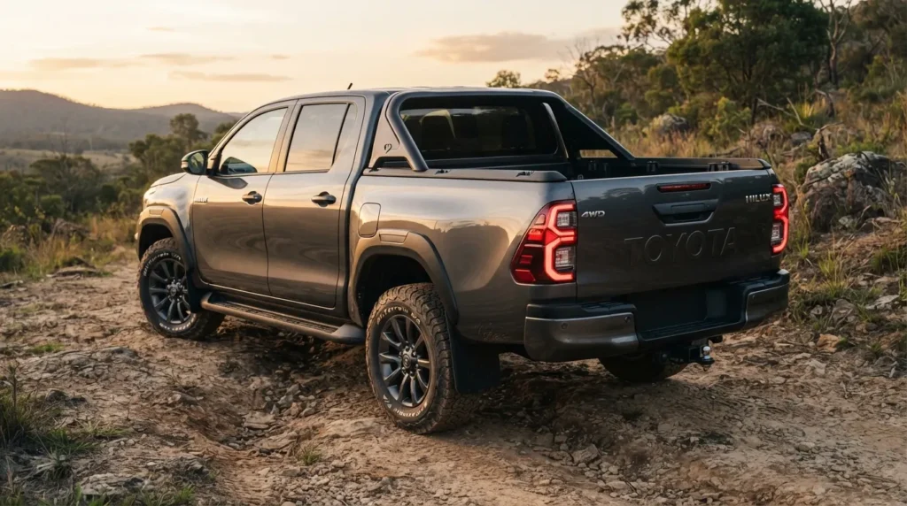 New Toyota Hilux India Launch on 28 July: Price, Specs & Features