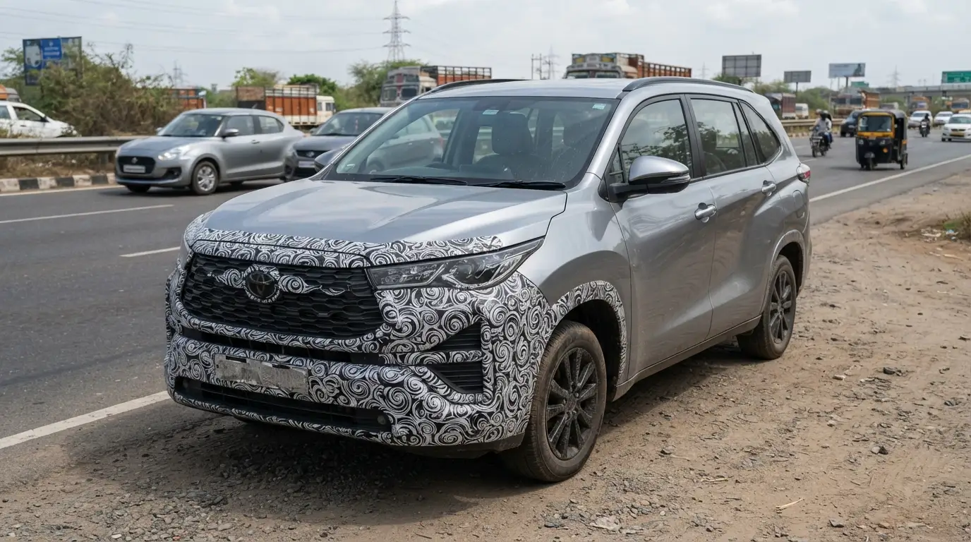 2027 Toyota Innova Hycross