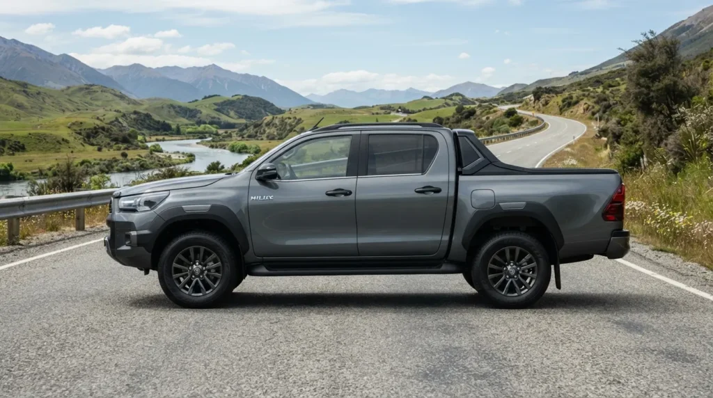 New Toyota Hilux India Launch on 28 July: Price, Specs & Features
