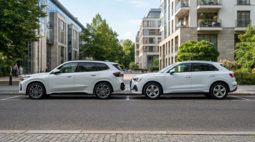 BMW X1 vs Audi Q3 2026: Which Luxury SUV Offers Better Value?