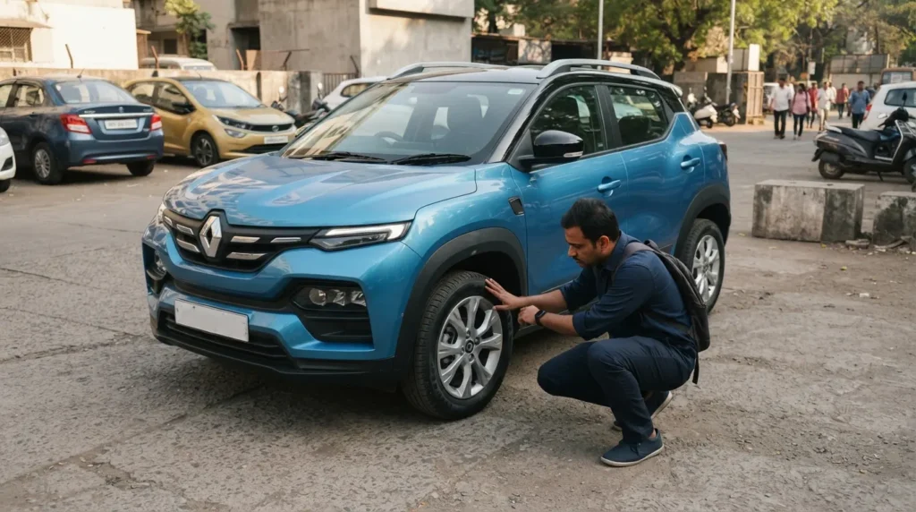 Used Renault Kiger Buying Guide 2026: Full Inspection Checklist