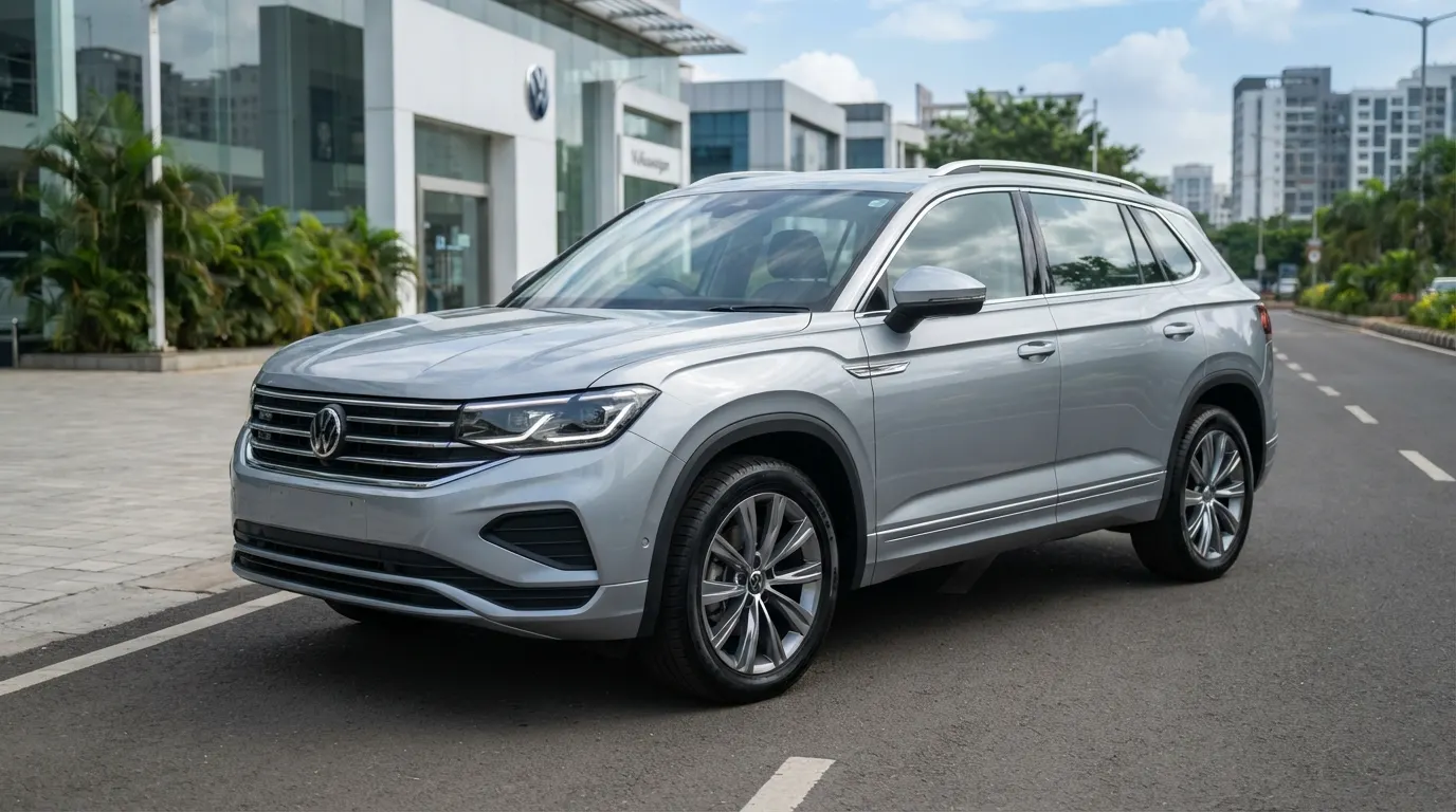 Volkswagen Tayron affordable variant