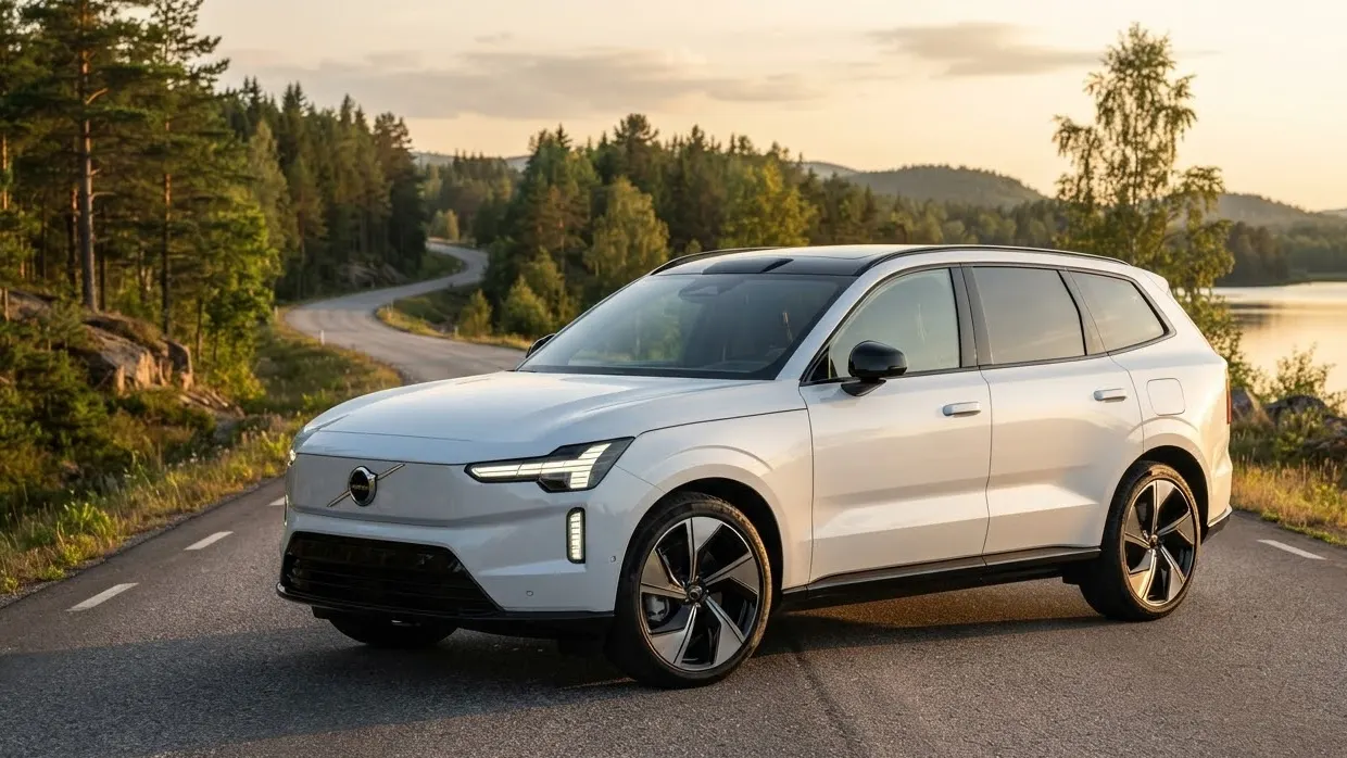 Volvo EX90