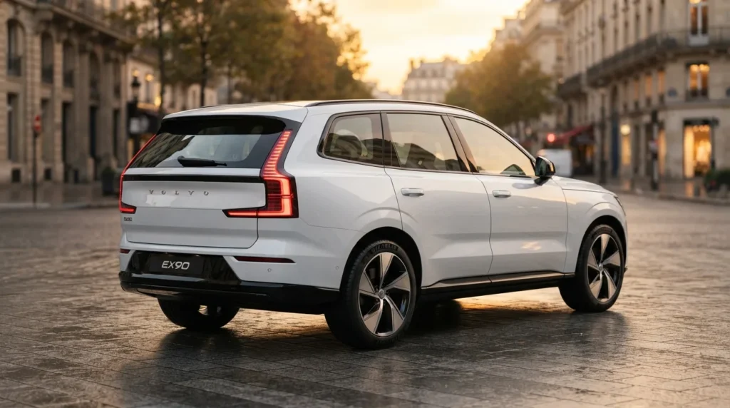 Volvo EX90 India Launch Date, Price, Range & Specs