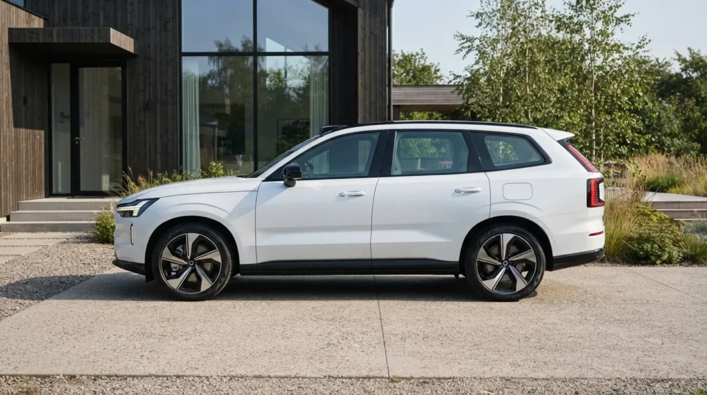 Volvo EX90 India Launch Date, Price, Range & Specs