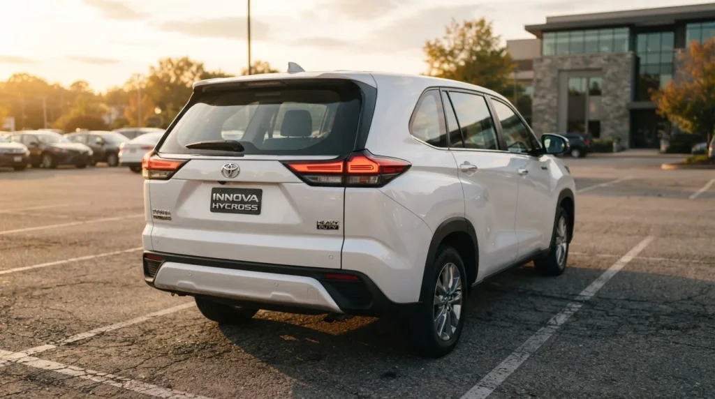Toyota Innova Hycross Facelift 2026: 5 Things to Know Before Launch