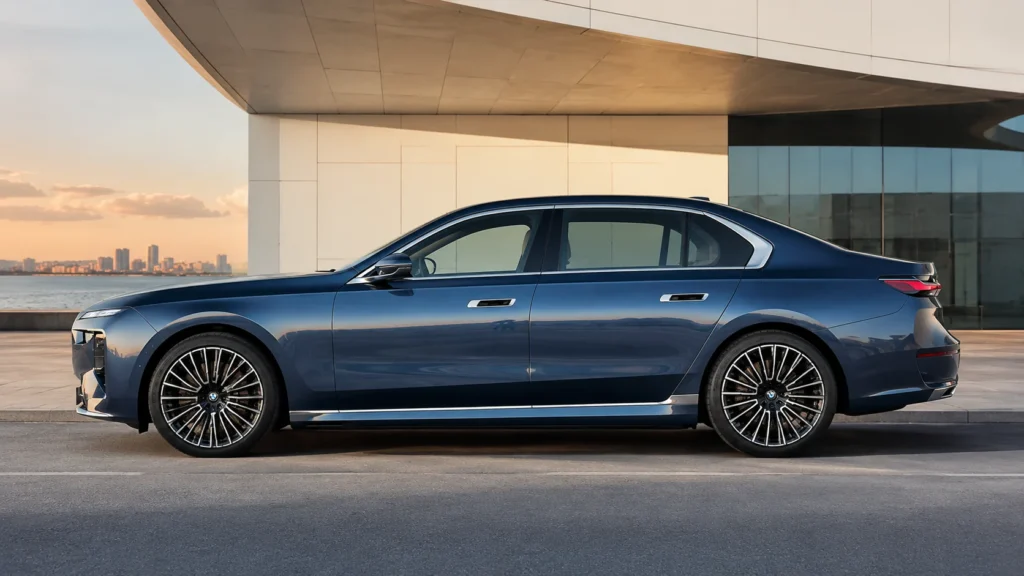 BMW 7 Series and i7 Pre-Bookings Open in India: Price, Specs & Details