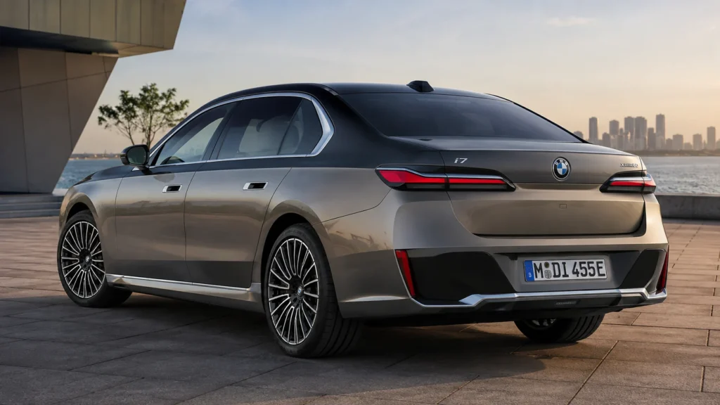 BMW 7 Series and i7 Pre-Bookings Open in India: Price, Specs & Details