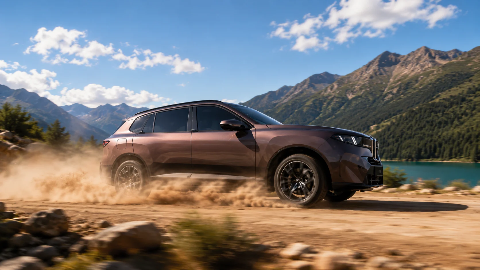 BMW X5 iX5 LWB