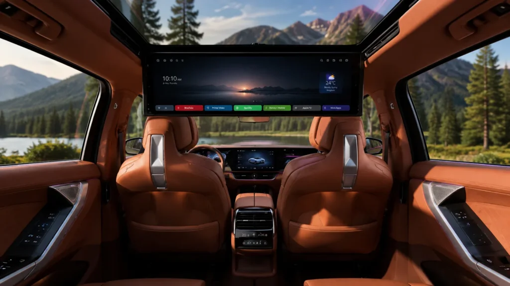 BMW X5 iX5 LWB Showcased in China, India Entry Likely