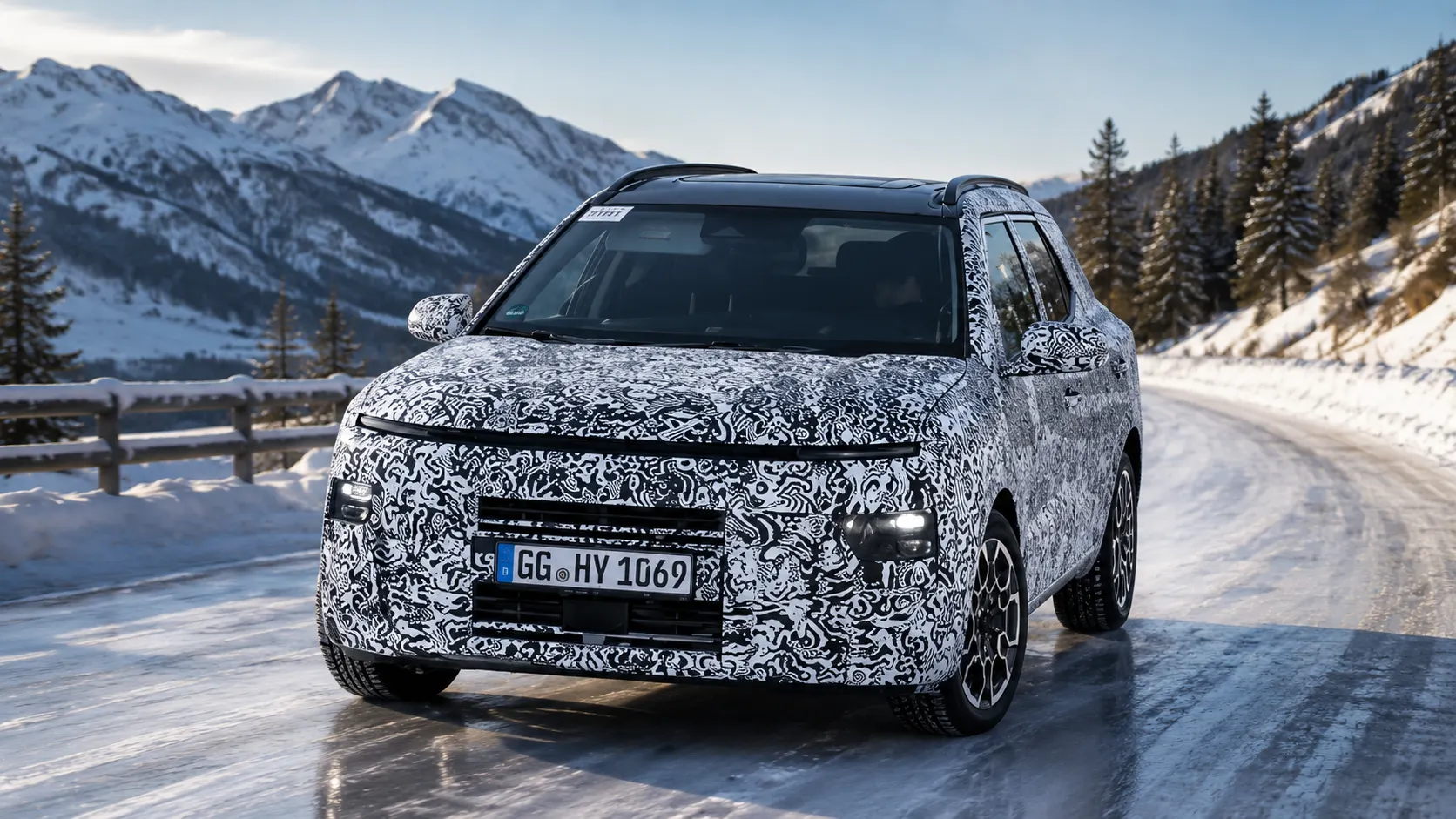 New Hyundai ICE SUV