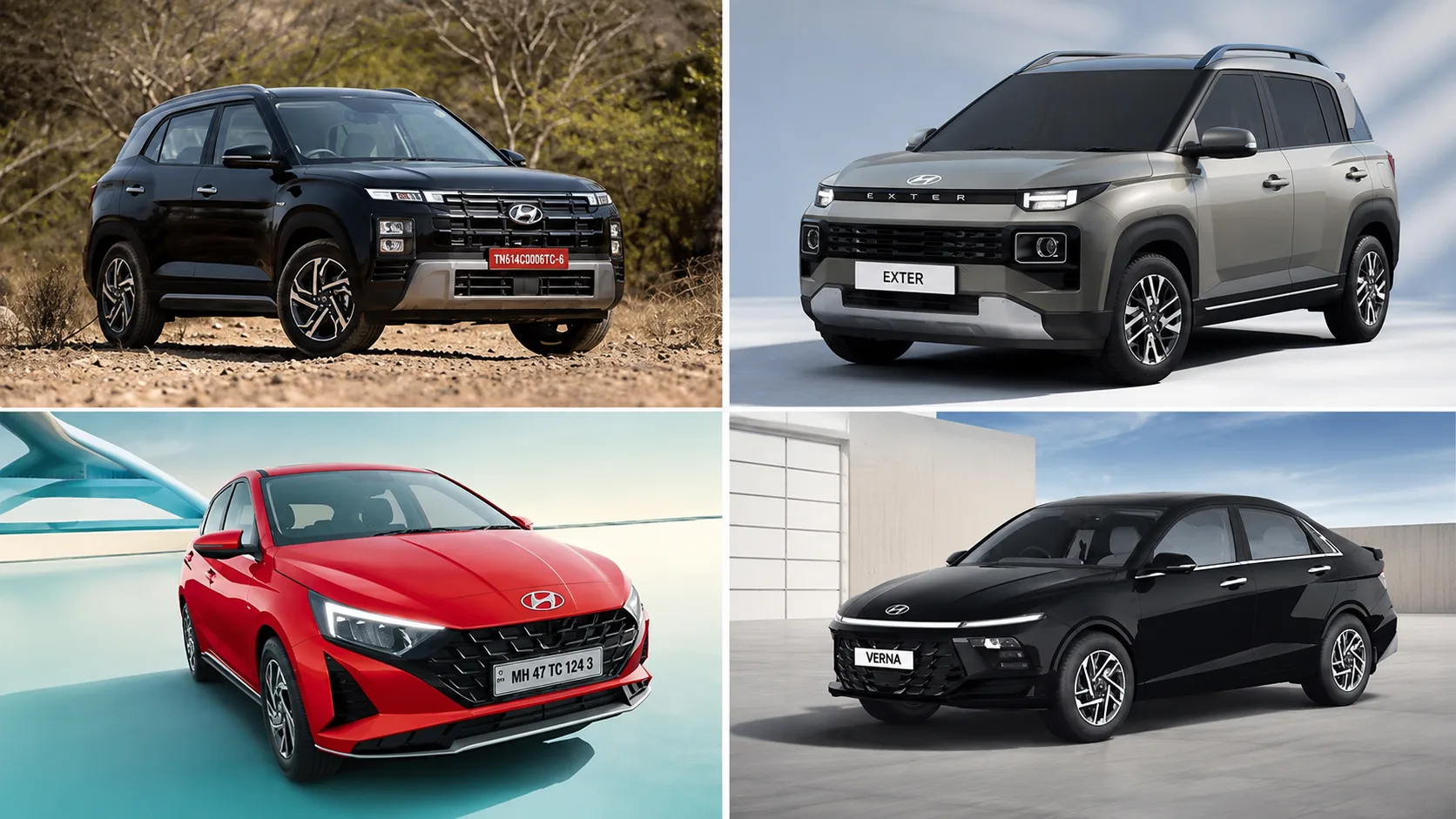 Hyundai car discounts August 2026