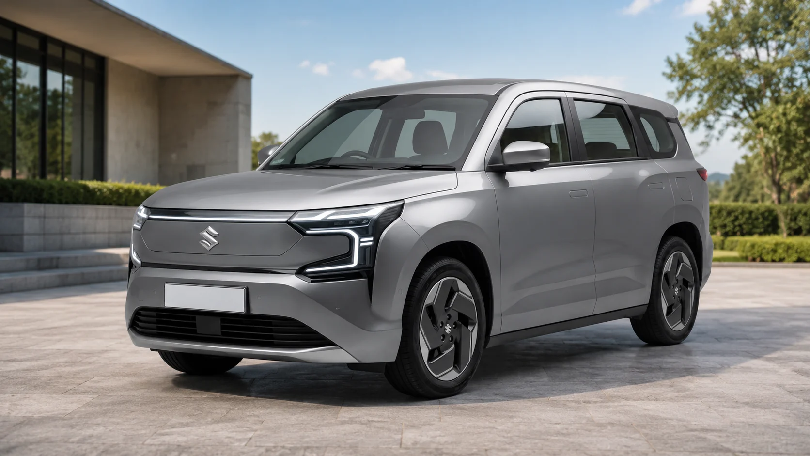 Maruti YMC EV