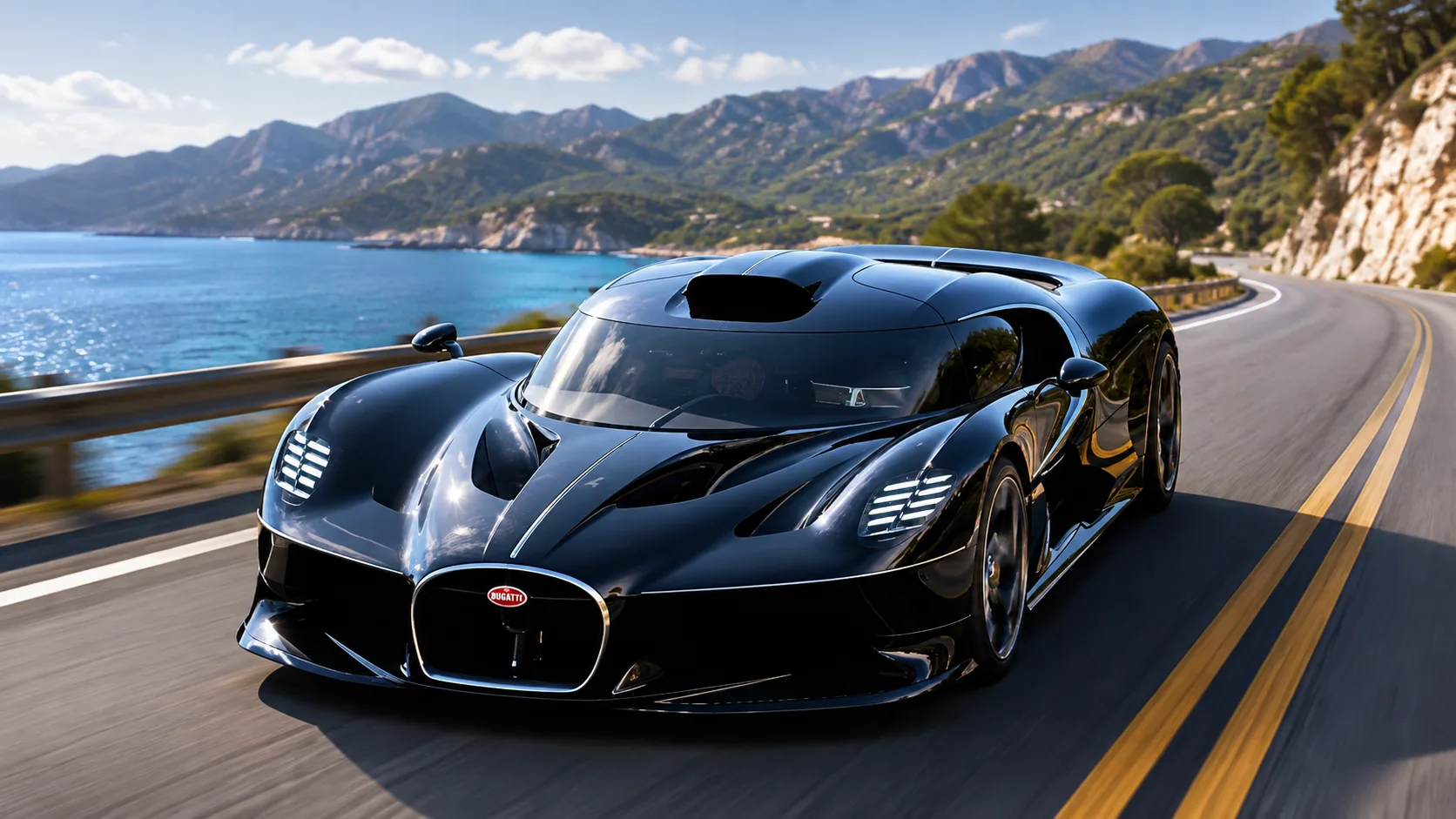 Bugatti Destrier