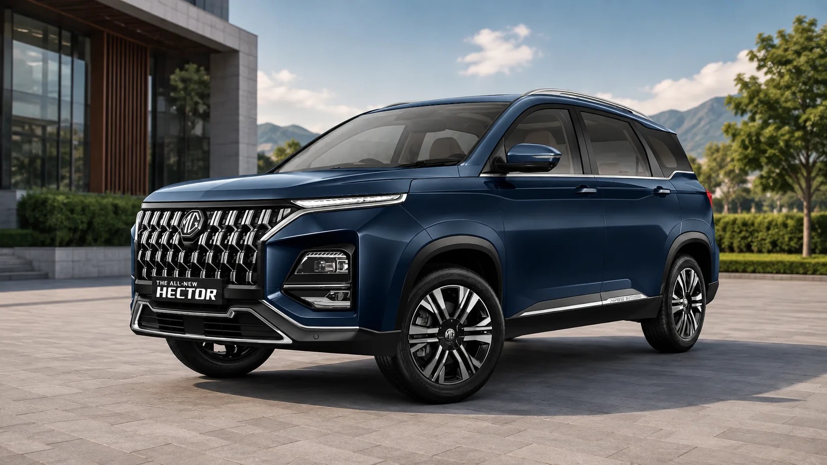 MG Hector anniversary benefits