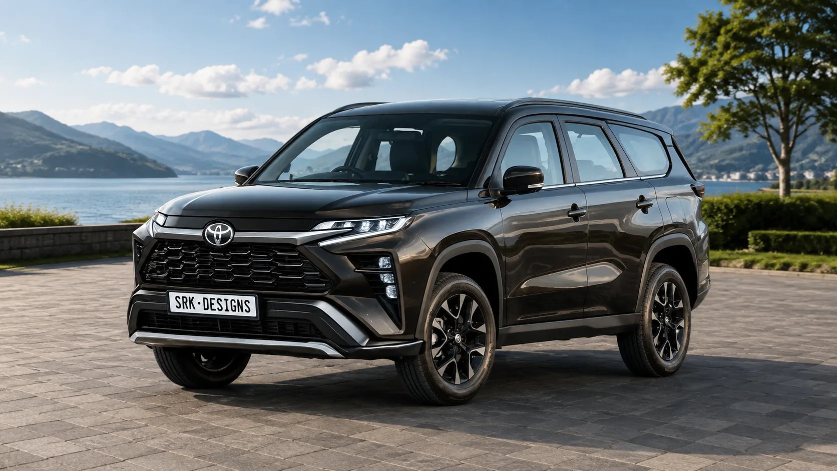 7-seater Toyota Hyryder