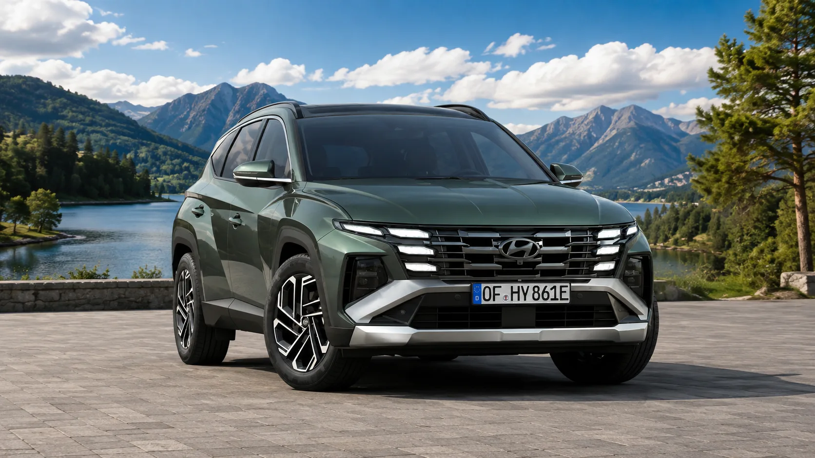 2027 Hyundai Tucson