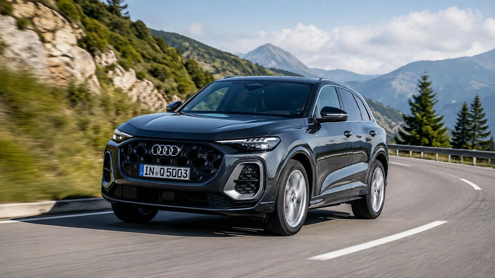 2027 Audi Q5