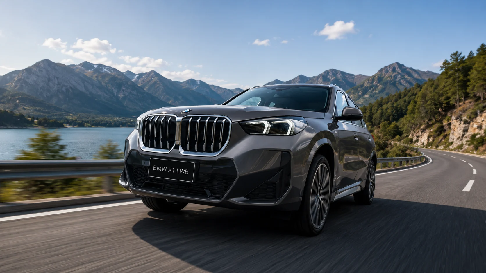 BMW X1 Long Wheelbase