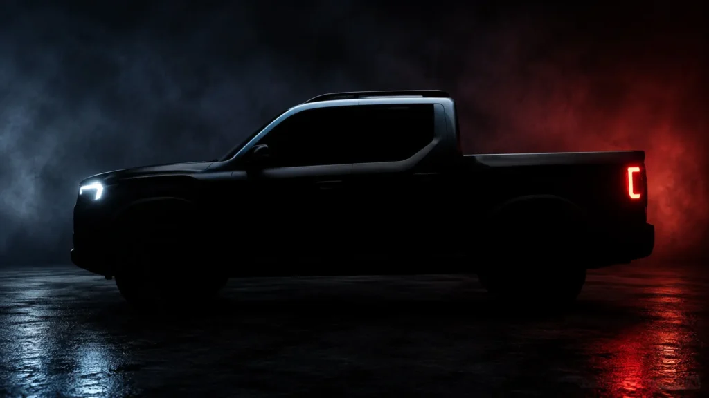 Mahindra Scorpio N Pik-Up Confirmed for August 14 Reveal