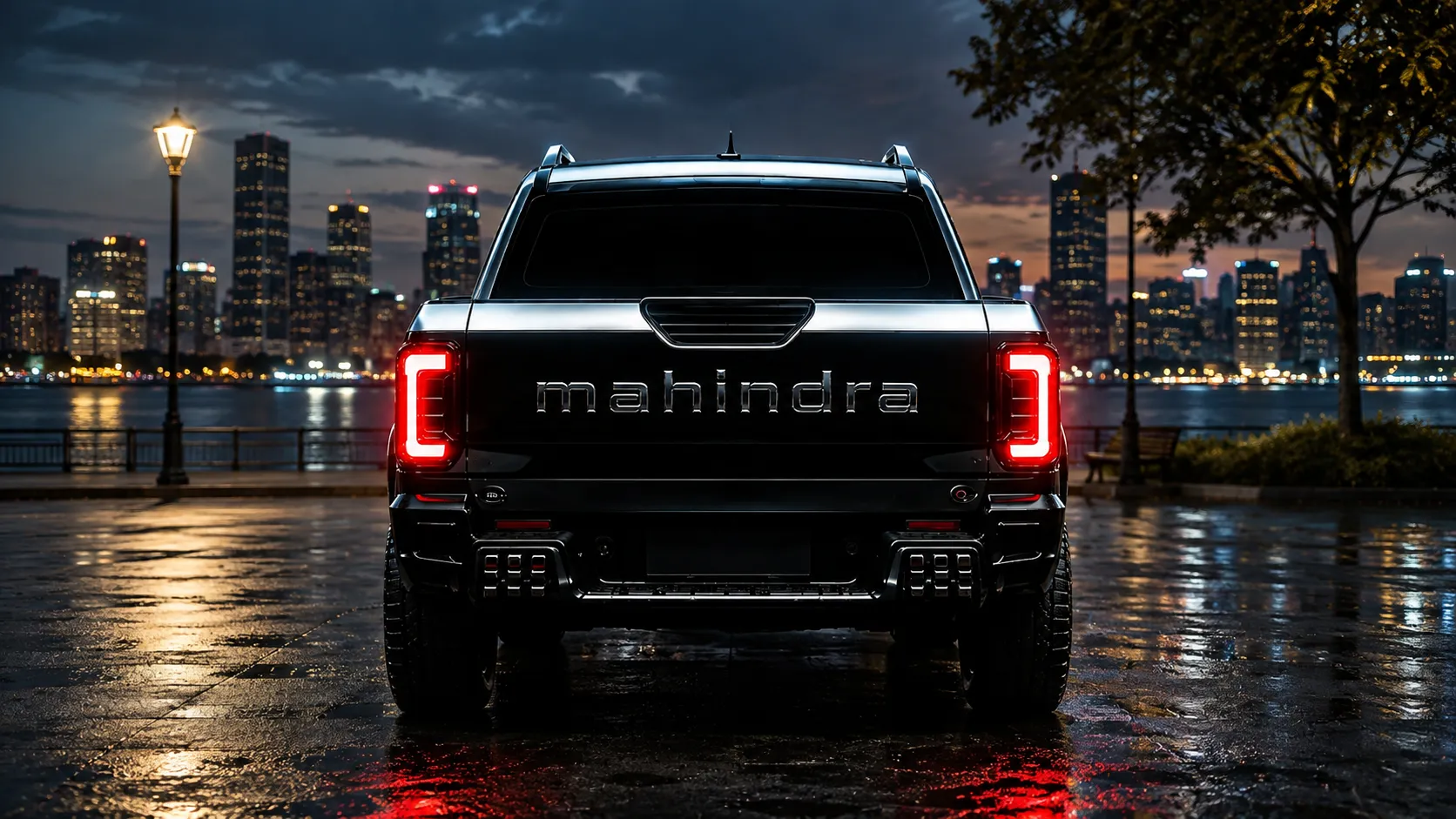 Mahindra Global Pik Up