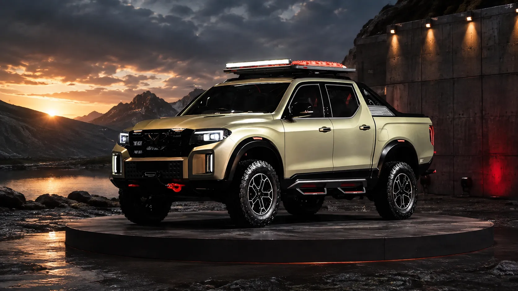 Mahindra Scorpio-N Pickup