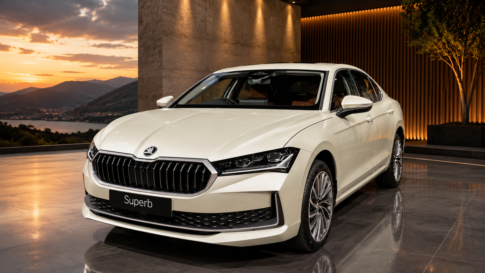 Skoda Superb Diesel