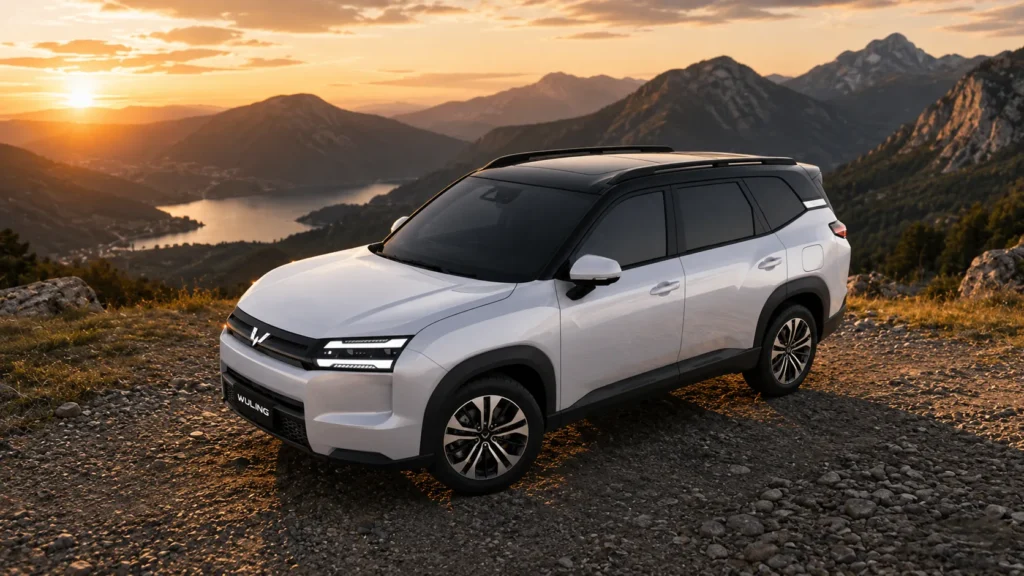 MG Hector Hawk EV to Launch Before PHEV in India