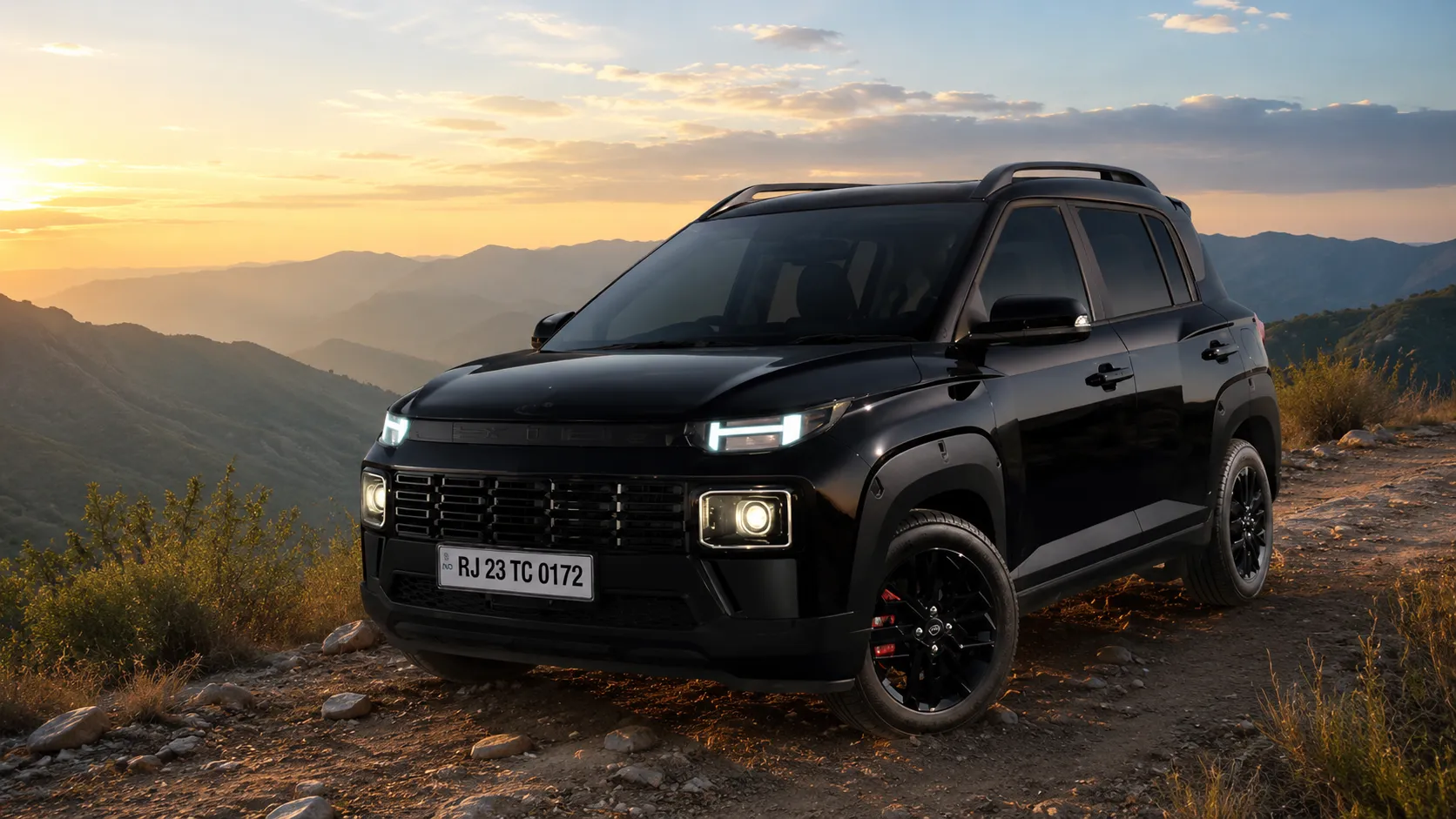 2026 Hyundai Exter Knight Edition