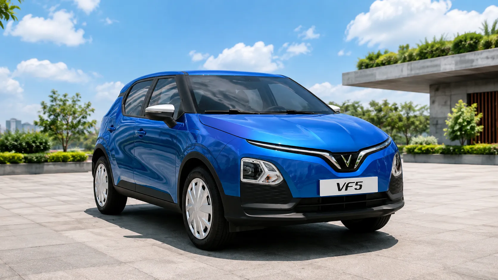 VinFast VF5 India