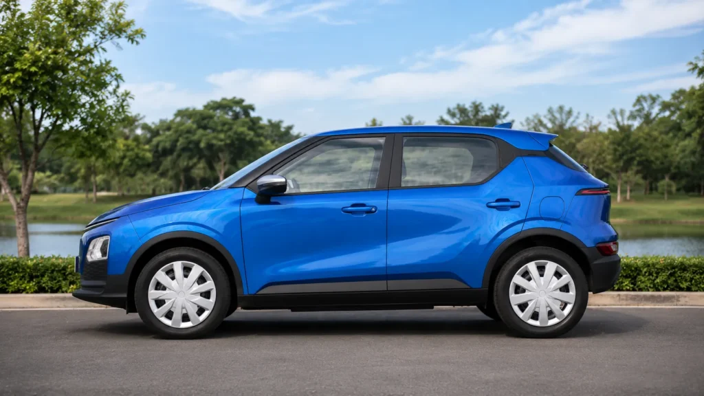 VinFast VF5 India: New EV to Rival Tata Punch EV