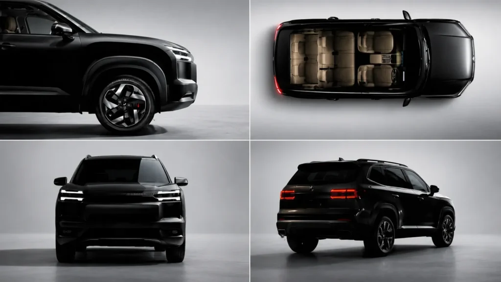MG Hector Hawk Teaser Out: Sporty SUV Revealed