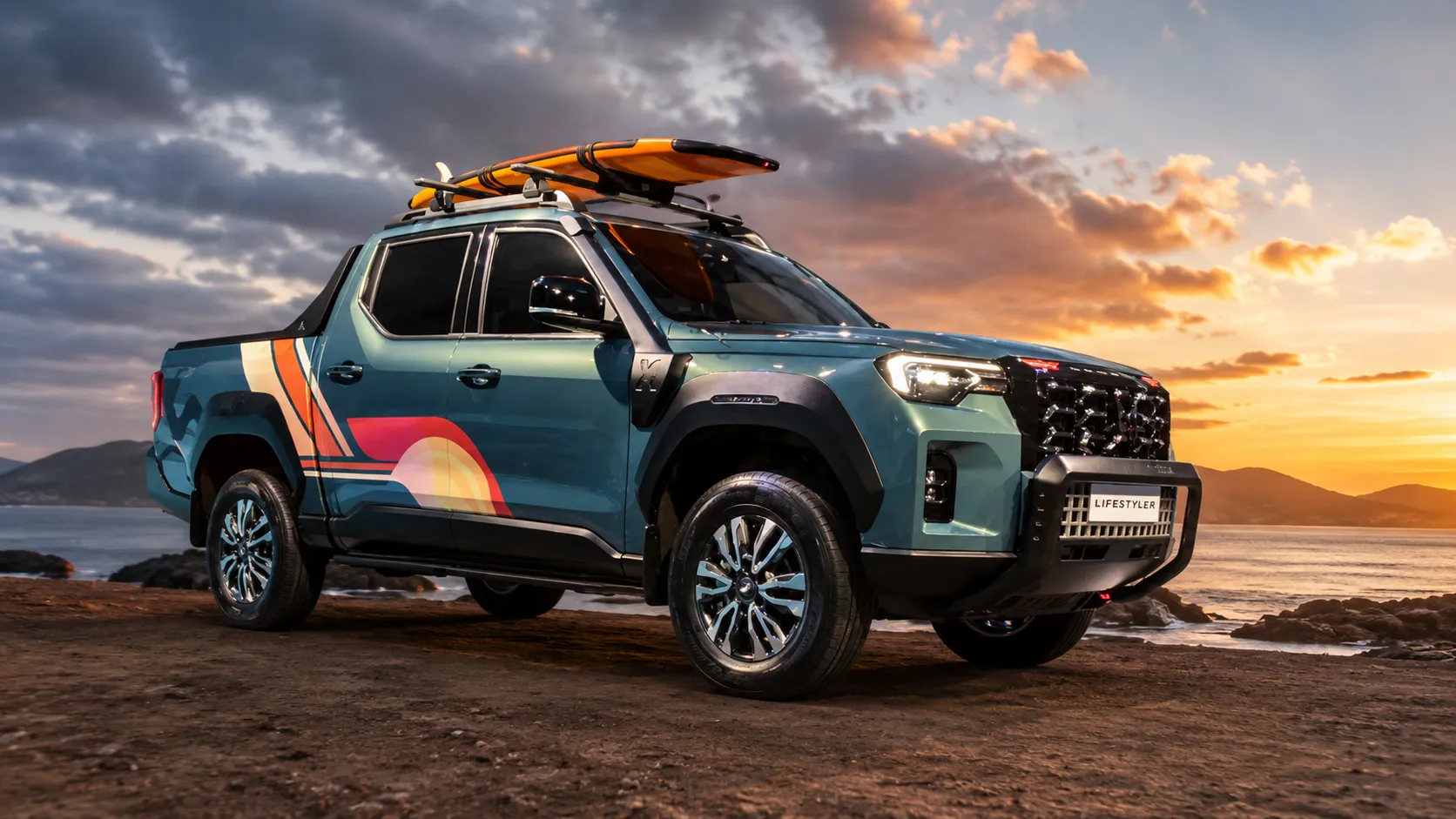 Mahindra Scorpio Lifestyler