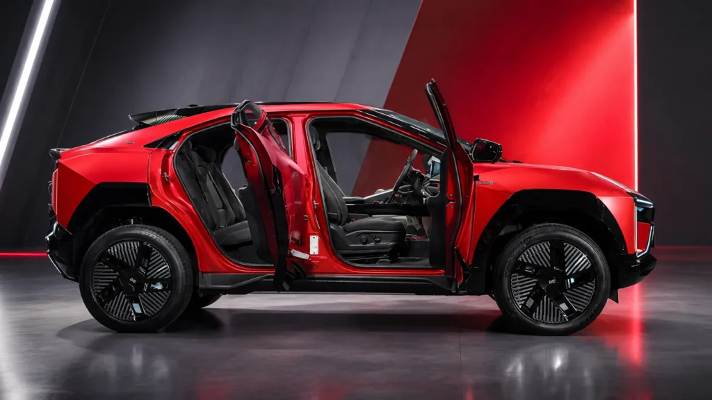 Mahindra BE6 Sporteq Formula E Freedom Edition Launched
