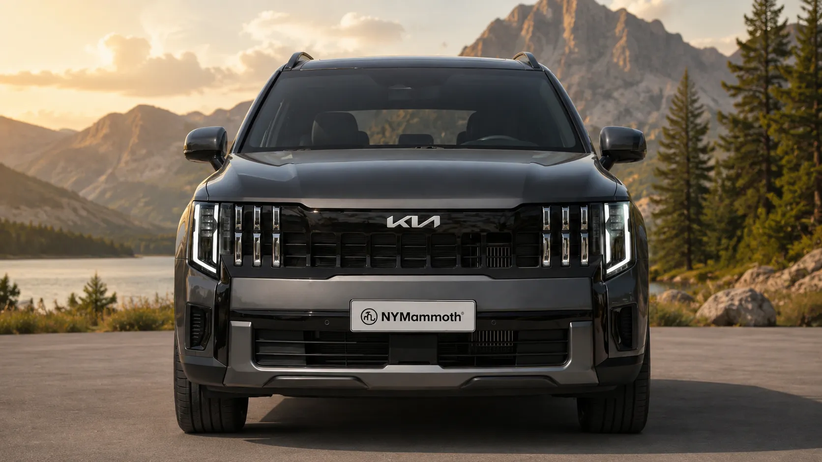 Kia Sorento AWD India