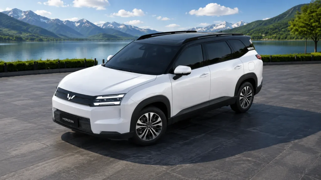 Kia Sorento MG Hector Tomahawk Launching Soon in India