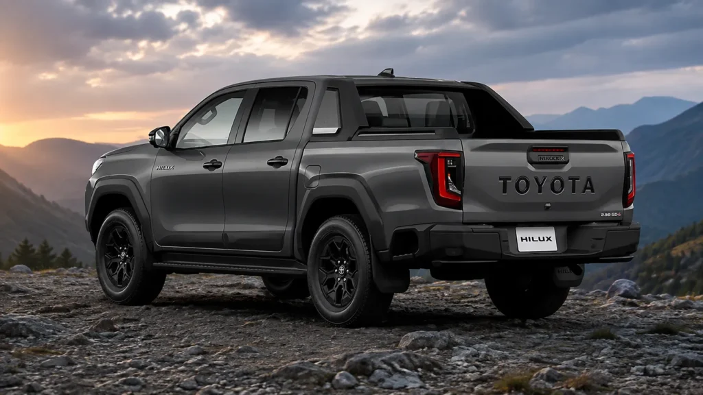 Toyota Hilux Facelift Deliveries Begin in India